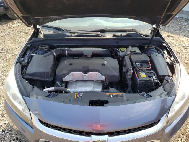 1G11C5SL0EF268060 - 2014 CHEVROLET MALIBU 1LT 蓝色 照片 11