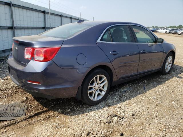 1G11C5SL0EF268060 - 2014 CHEVROLET MALIBU 1LT 蓝色 照片 3