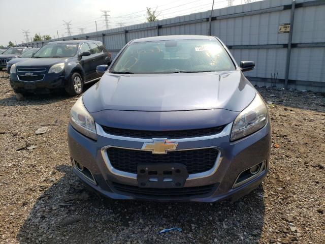 1G11C5SL0EF268060 - 2014 CHEVROLET MALIBU 1LT 蓝色 照片 5