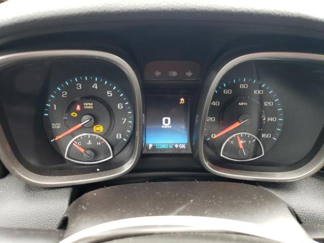 1G11C5SL0EF268060 - 2014 CHEVROLET MALIBU 1LT 蓝色 照片 9