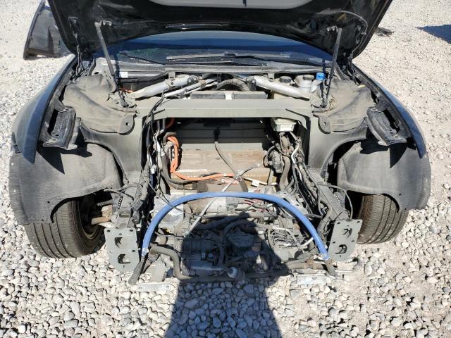 5YJSA1CG7DFP07432 - 2013 TESLA MODEL S BLACK photo 11