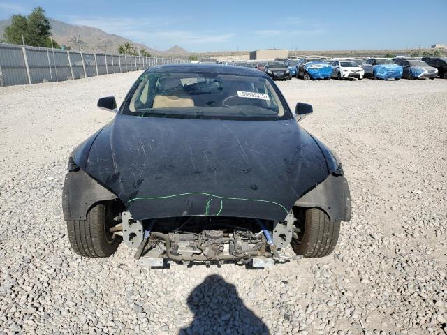 5YJSA1CG7DFP07432 - 2013 TESLA MODEL S BLACK photo 5