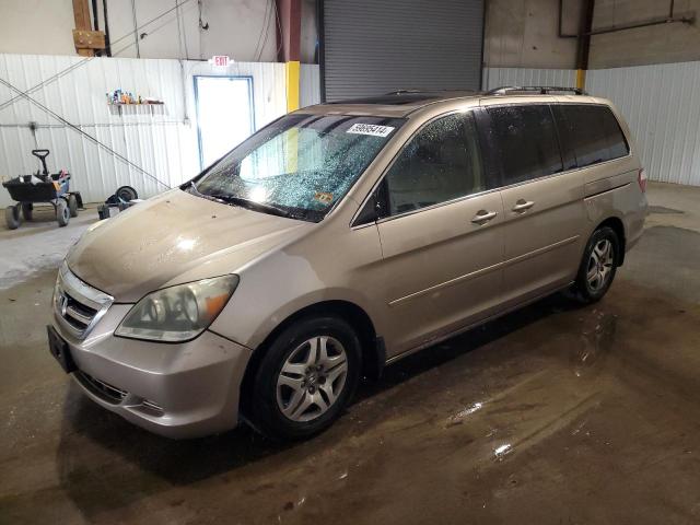 2006 HONDA ODYSSEY EXL, 