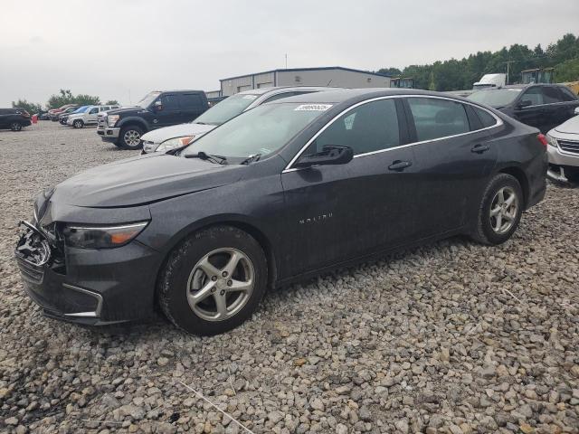 2017 CHEVROLET MALIBU LS, 