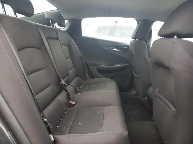 1G1ZB5ST6HF222114 - 2017 CHEVROLET MALIBU LS فحمي صورة 10