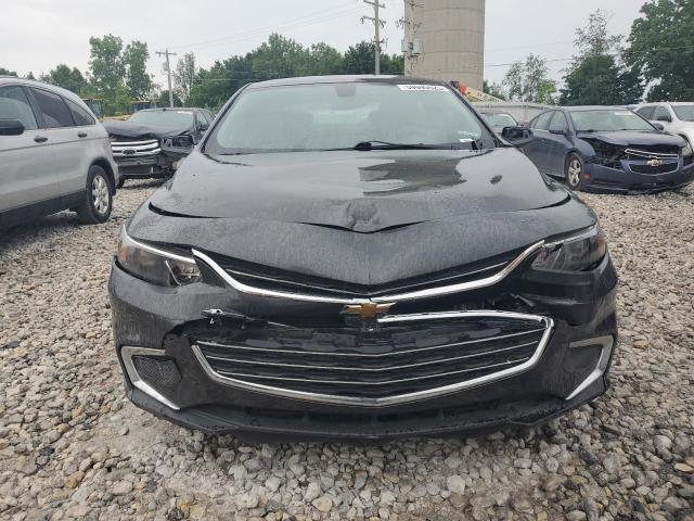 1G1ZB5ST6HF222114 - 2017 CHEVROLET MALIBU LS فحمي صورة 5