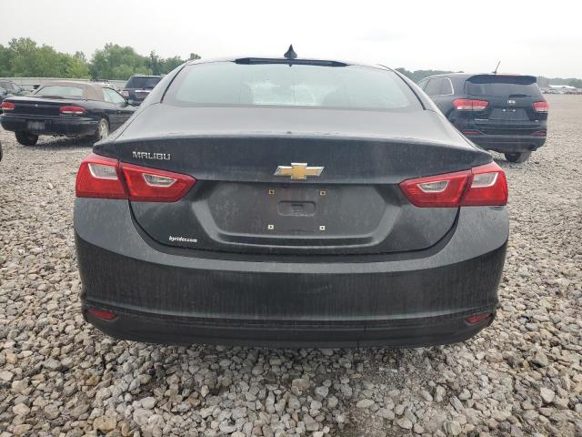 1G1ZB5ST6HF222114 - 2017 CHEVROLET MALIBU LS فحمي صورة 6