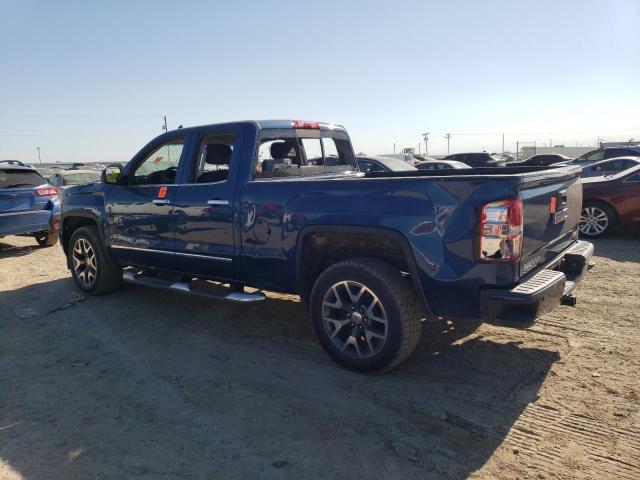 1GTV2UEC0FZ190610 - 2015 GMC SIERRA K1500 SLE BLUE photo 2