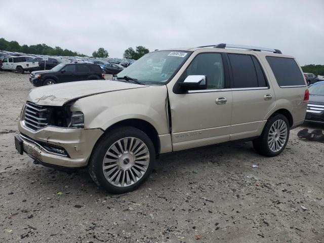 2017 LINCOLN NAVIGATOR RESERVE, null
