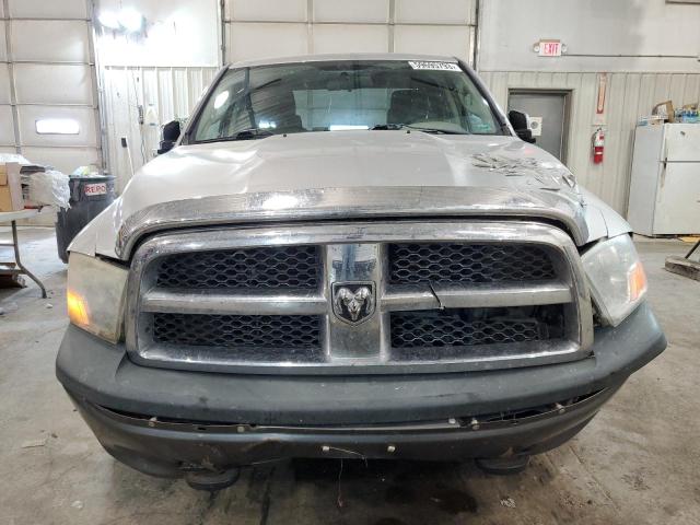 1D3HB18P39S815497 - 2009 DODGE RAM 1500 SILVER photo 5