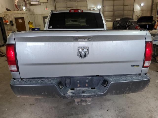 1D3HB18P39S815497 - 2009 DODGE RAM 1500 SILVER photo 6