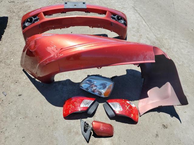 4A32B2FF2CE018983 - 2012 MITSUBISHI GALANT FE RED photo 12