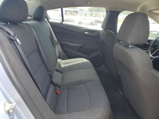 1G1BC5SM4H7163467 - 2017 CHEVROLET CRUZE LS 蓝色 照片 10