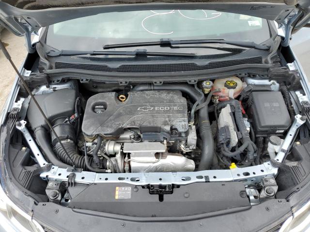 1G1BC5SM4H7163467 - 2017 CHEVROLET CRUZE LS 蓝色 照片 11