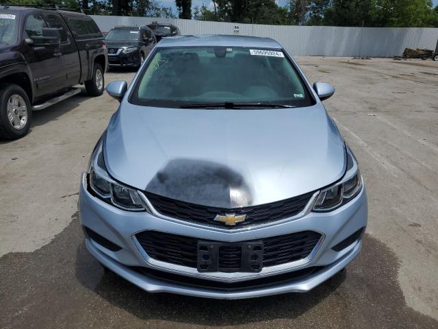 1G1BC5SM4H7163467 - 2017 CHEVROLET CRUZE LS 蓝色 照片 5