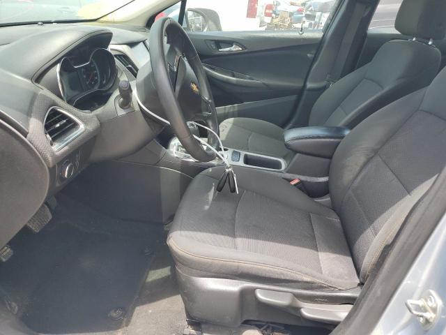 1G1BC5SM4H7163467 - 2017 CHEVROLET CRUZE LS 蓝色 照片 7