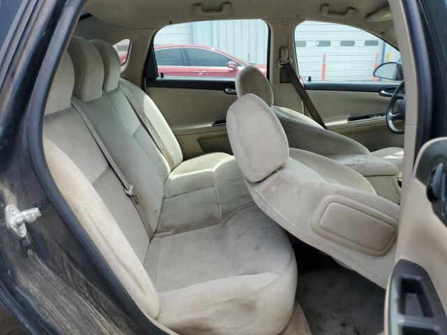 2G1WG5EK6B1125372 - 2011 CHEVROLET IMPALA LT 黑色 照片 10