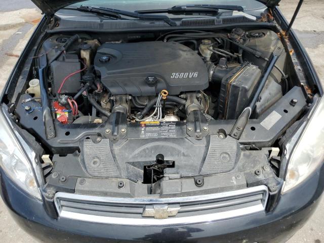 2G1WG5EK6B1125372 - 2011 CHEVROLET IMPALA LT 黑色 照片 11