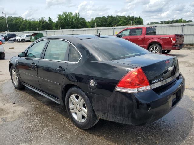 2G1WG5EK6B1125372 - 2011 CHEVROLET IMPALA LT 黑色 照片 2