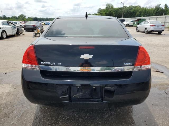 2G1WG5EK6B1125372 - 2011 CHEVROLET IMPALA LT 黑色 照片 6