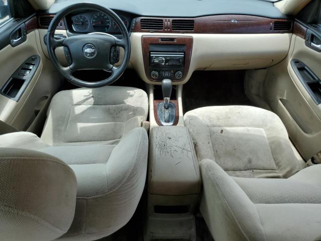 2G1WG5EK6B1125372 - 2011 CHEVROLET IMPALA LT 黑色 照片 8