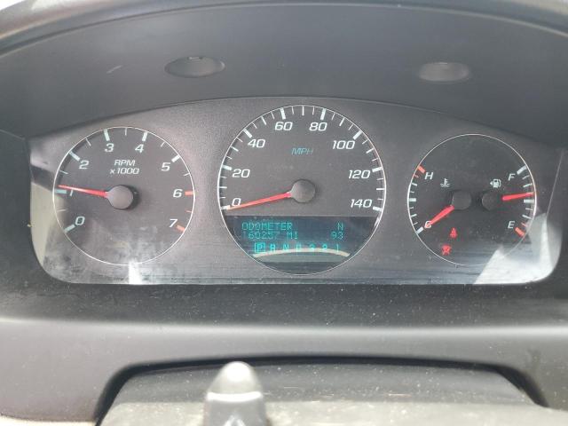 2G1WG5EK6B1125372 - 2011 CHEVROLET IMPALA LT 黑色 照片 9