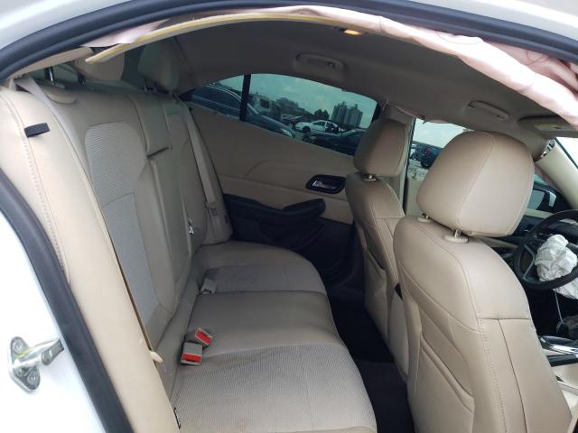 1G11C5SA0GF155453 - 2016 CHEVROLET MALIBU LIM LT 白色 照片 10