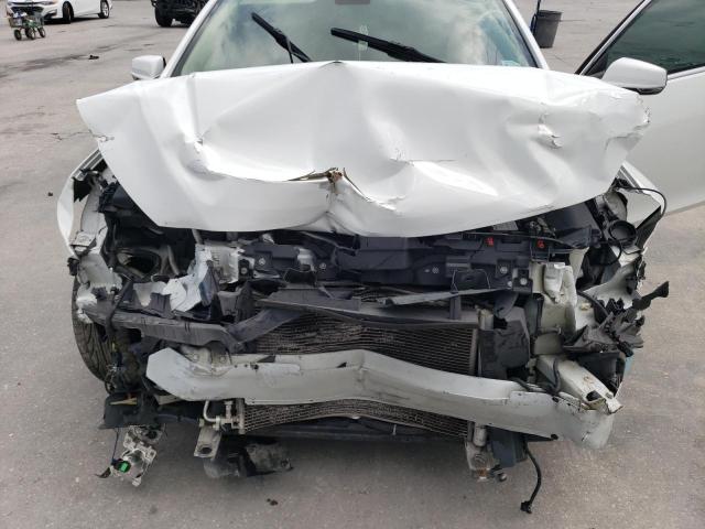 1G11C5SA0GF155453 - 2016 CHEVROLET MALIBU LIM LT 白色 照片 11