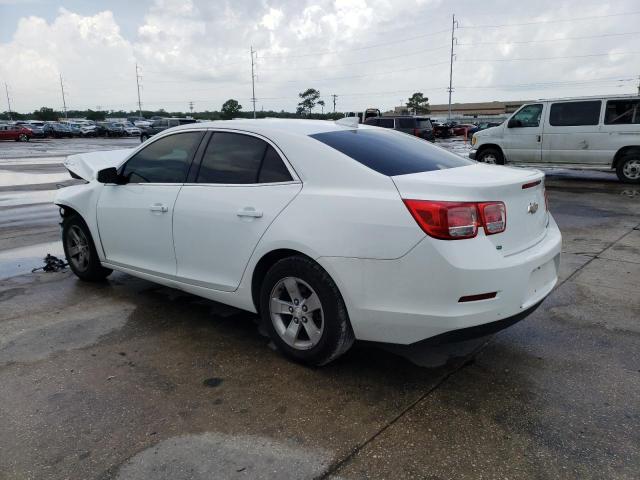 1G11C5SA0GF155453 - 2016 CHEVROLET MALIBU LIM LT 白色 照片 2