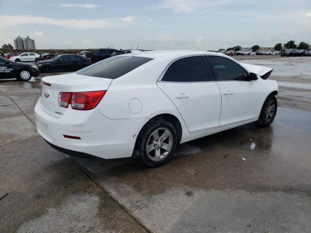 1G11C5SA0GF155453 - 2016 CHEVROLET MALIBU LIM LT WHITE photo 3