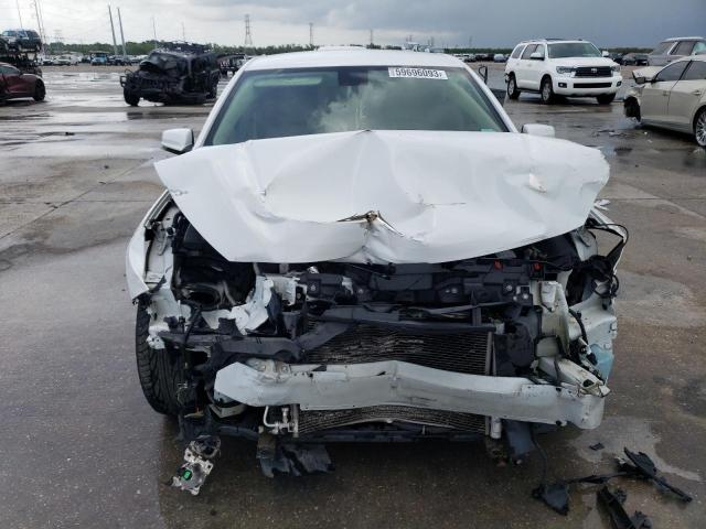 1G11C5SA0GF155453 - 2016 CHEVROLET MALIBU LIM LT 白色 照片 5