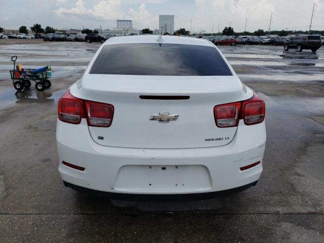 1G11C5SA0GF155453 - 2016 CHEVROLET MALIBU LIM LT WHITE photo 6