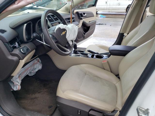 1G11C5SA0GF155453 - 2016 CHEVROLET MALIBU LIM LT 白色 照片 7