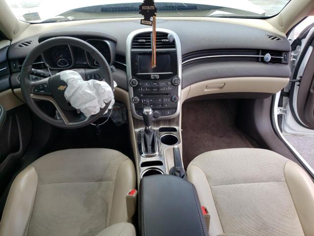 1G11C5SA0GF155453 - 2016 CHEVROLET MALIBU LIM LT 白色 照片 8