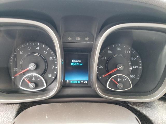 1G11C5SA0GF155453 - 2016 CHEVROLET MALIBU LIM LT 白色 照片 9