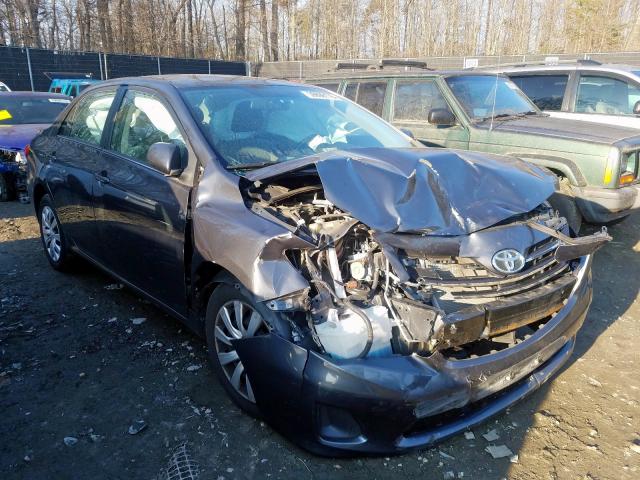 2T1BU4EE8DC988097 - 2013 TOYOTA COROLLA BASE  photo 1