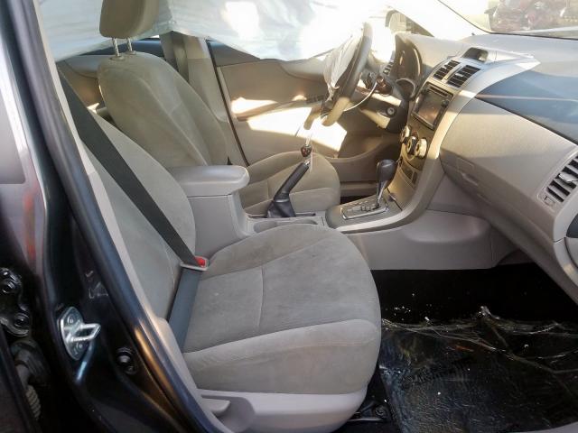 2T1BU4EE8DC988097 - 2013 TOYOTA COROLLA BASE  照片 5