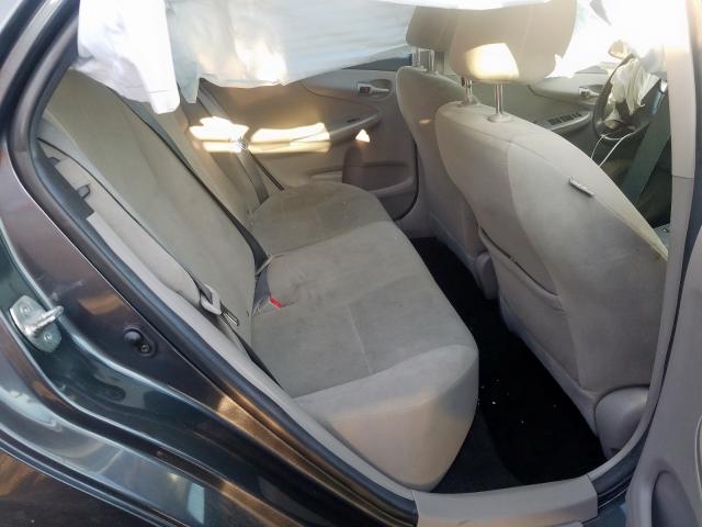 2T1BU4EE8DC988097 - 2013 TOYOTA COROLLA BASE  照片 6