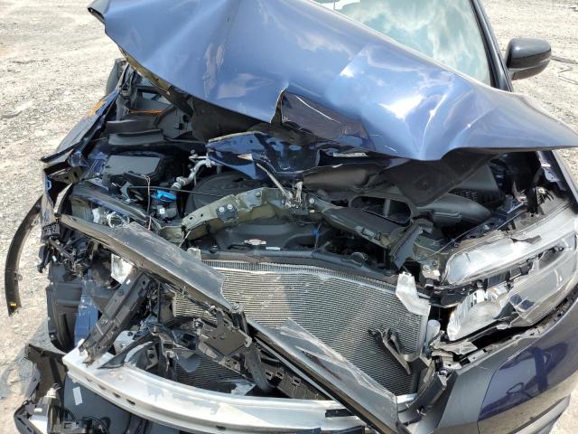 5FNYF8H51MB031975 - 2021 HONDA PASSPORT EXL أزرق صورة 11