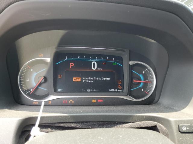 5FNYF8H51MB031975 - 2021 HONDA PASSPORT EXL أزرق صورة 9