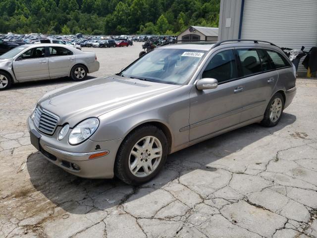 2005 MERCEDES-BENZ E 320, 