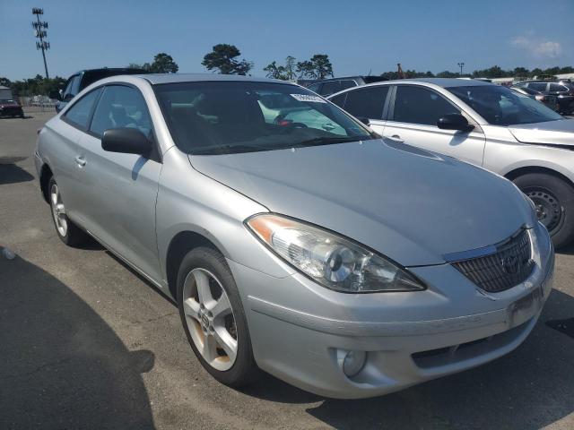 4T1CA38P96U076617 - 2006 TOYOTA SOLARA SE GRAY photo 4