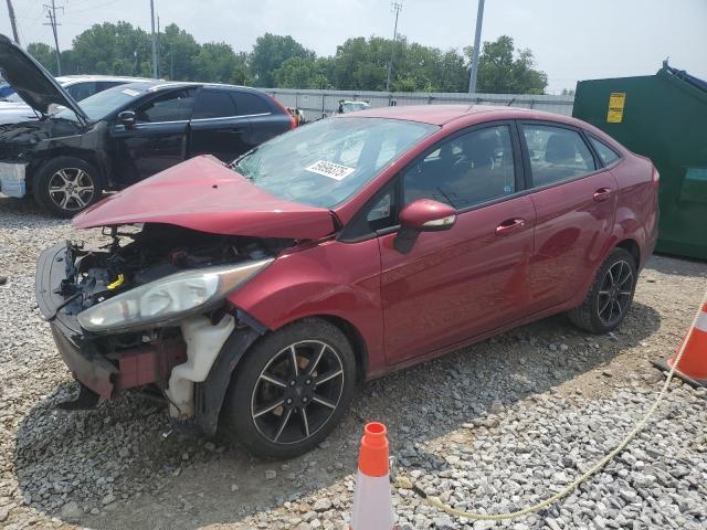 2016 FORD FIESTA SE, 