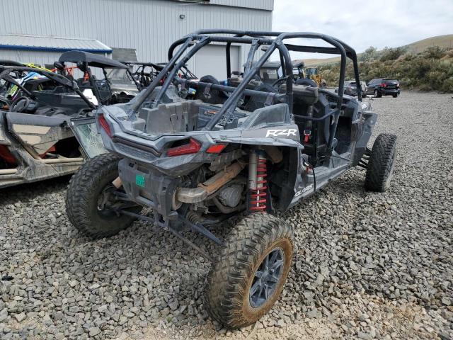 3NSVPE921KF779396 - 2019 POLARIS RZR XP 4 TURBO S VELOCITY TWO TONE photo 4