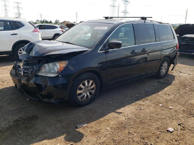 2010 HONDA ODYSSEY EXL, 