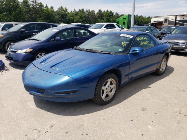 2G2FV22P5R2232000 - 1993 PONTIAC FIREBIRD FORMULA BLUE photo 1