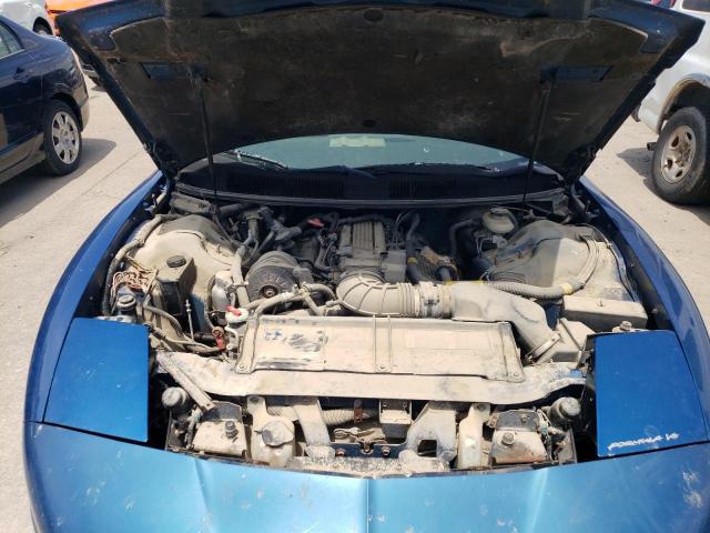 2G2FV22P5R2232000 - 1993 PONTIAC FIREBIRD FORMULA BLUE photo 11