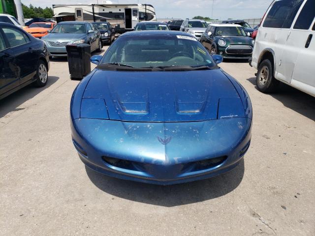 2G2FV22P5R2232000 - 1993 PONTIAC FIREBIRD FORMULA BLUE photo 5