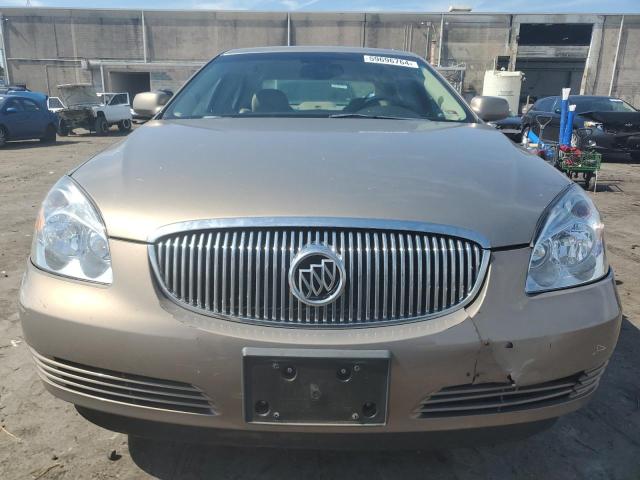 1G4HD57227U187381 - 2007 BUICK LUCERNE CXL GOLD photo 5