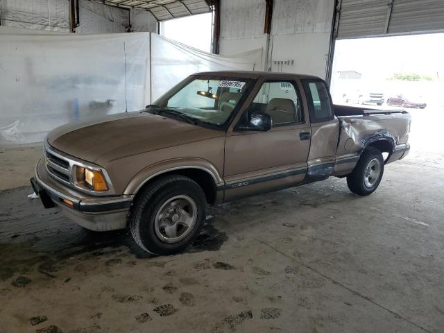 1996 CHEVROLET S TRUCK S10, null
